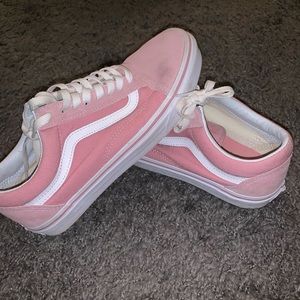 Vans Old Skool Skate Shoe